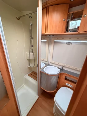 Кемпер Fiat ADRIA 3.0d 160кс, снимка 16