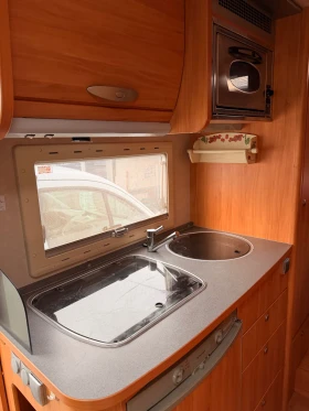 Кемпер Fiat ADRIA 3.0d 160кс, снимка 12