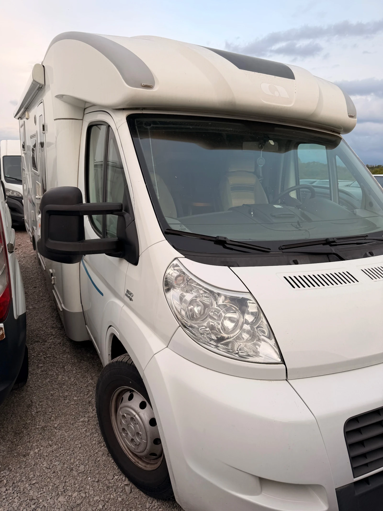 ������ Fiat ADRIA 3.0d 160�� | Mobile.bg � ����������� 3