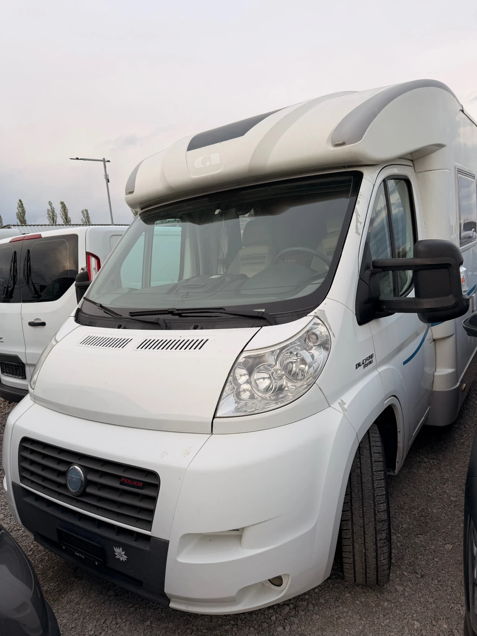 ������ Fiat ADRIA 3.0d 160�� | Mobile.bg � ����������� 1