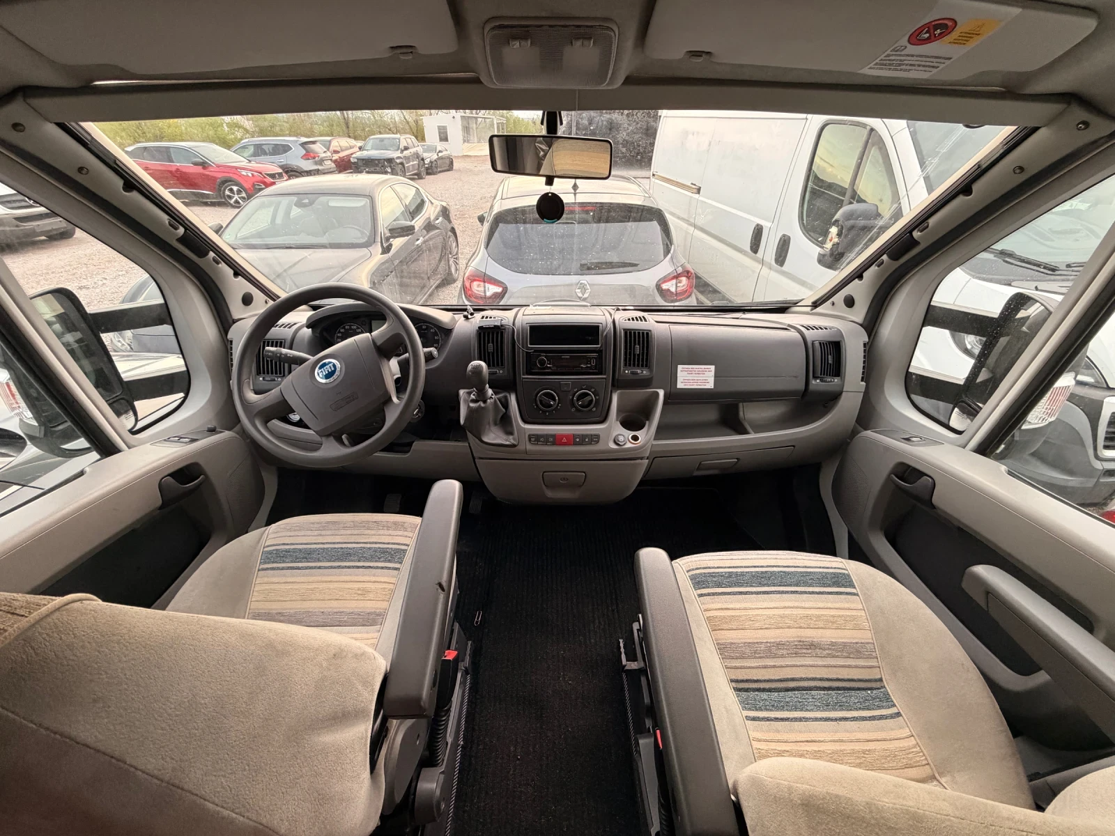 ������ Fiat ADRIA 3.0d 160�� | Mobile.bg � ����������� 6