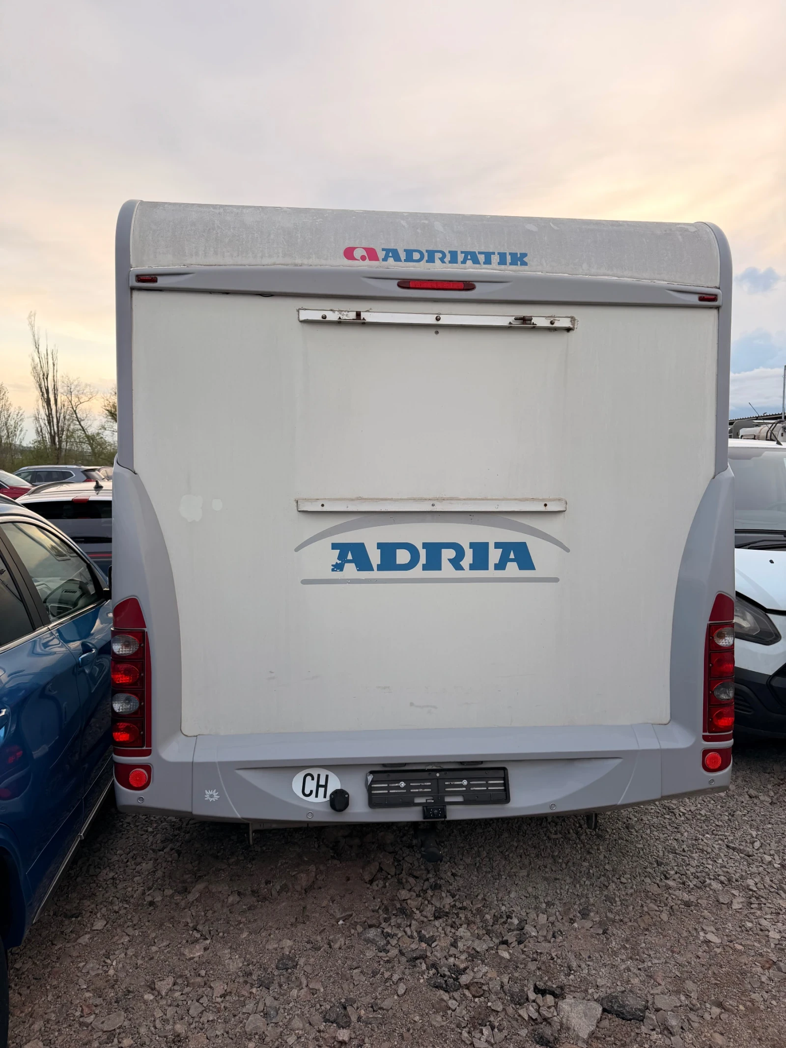 ������ Fiat ADRIA 3.0d 160�� | Mobile.bg � ����������� 5