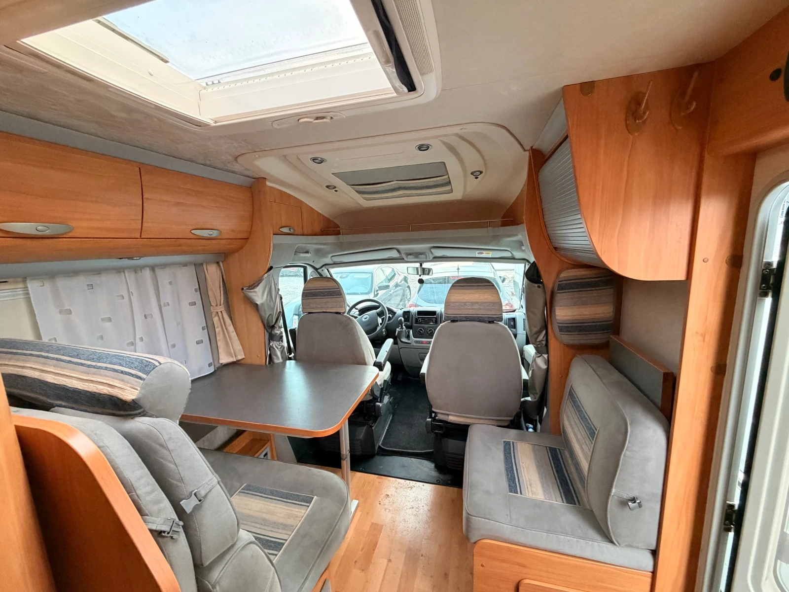 ������ Fiat ADRIA 3.0d 160�� | Mobile.bg � ����������� 11