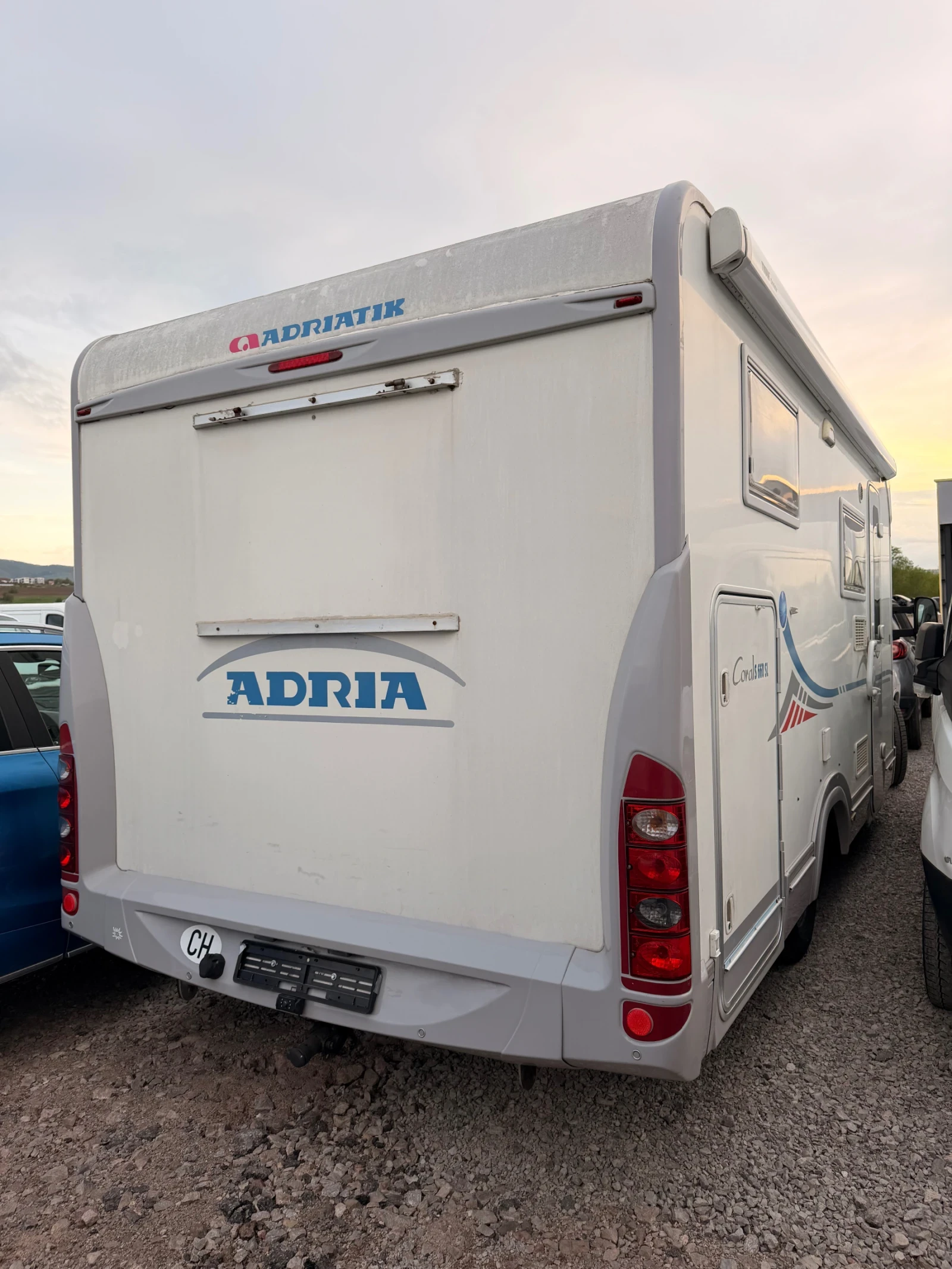 ������ Fiat ADRIA 3.0d 160�� | Mobile.bg � ����������� 4