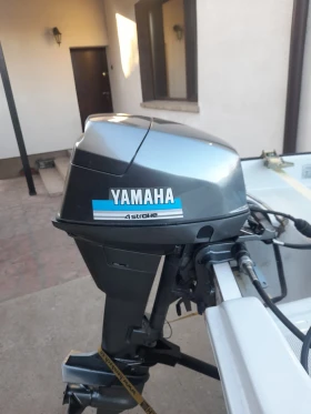 ����������� �������� Yamaha  9.9 �.�. 4 ������ �������, ����������, �������   | Mobile.bg � ����� ������ 4