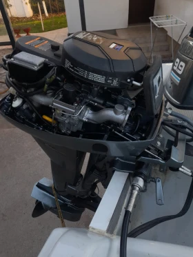 ����������� �������� Yamaha  9.9 �.�. 4 ������ �������, ����������, �������   | Mobile.bg � ����� ������ 7