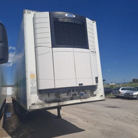 Полуремарке Schmitz SKO24 Multitemp, снимка 2