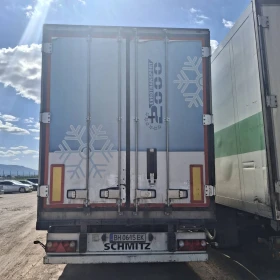 Полуремарке Schmitz SKO24 Multitemp, снимка 5
