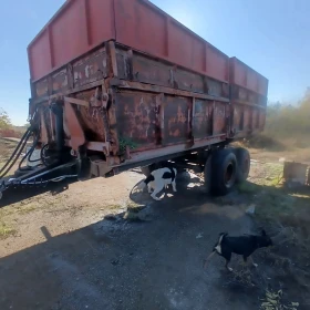 За трактор Други, снимка 2 - Ремаркета - 53375429