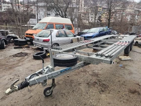 За автомобил Други МАРИ 22 НОВА 8.30М БАРТЕР, снимка 6 - Ремаркета - 53468866