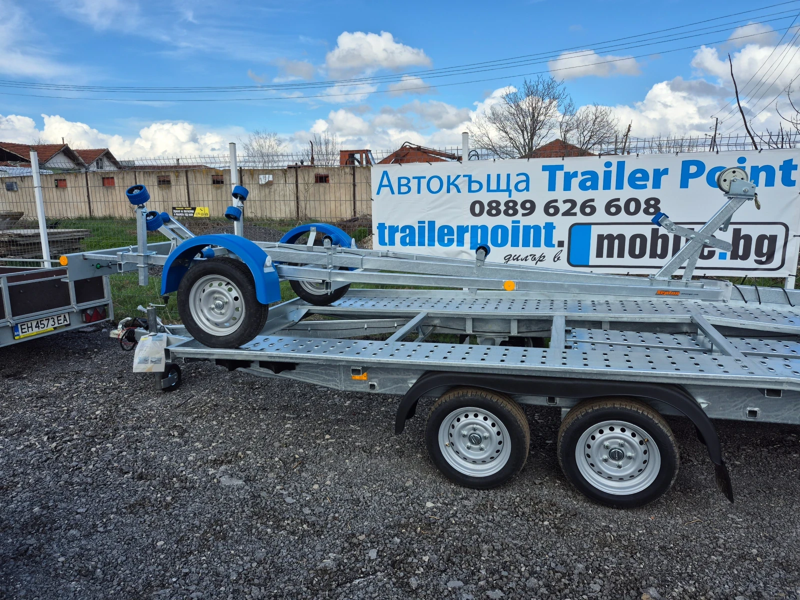 За автомобил Neptun Нови N7-NAVY