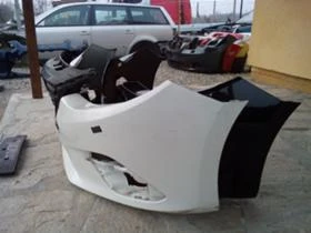 Предна броня за Мазда 3, снимка 13