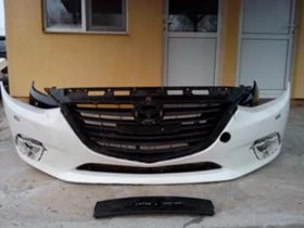 Предна броня за Мазда 3, снимка 14