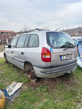 Opel zafira 2.0DTI на части, снимка 3