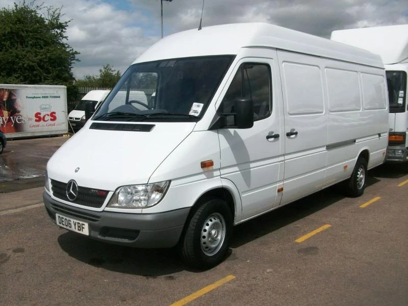 Кормилна система за Mercedes-Benz Sprinter 311, снимка 1 - Части - 22445539