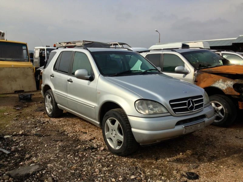 Окачване за Mercedes-Benz ML 270, снимка 2 - Части - 49502228