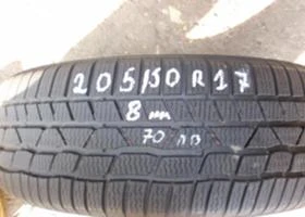 Гуми Всесезонни 205/50R17, снимка 1