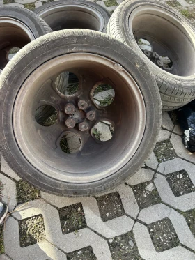 Гуми с джанти Други 225/45R17, снимка 7