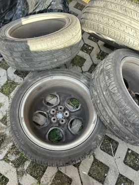 Гуми с джанти Други 225/45R17, снимка 4