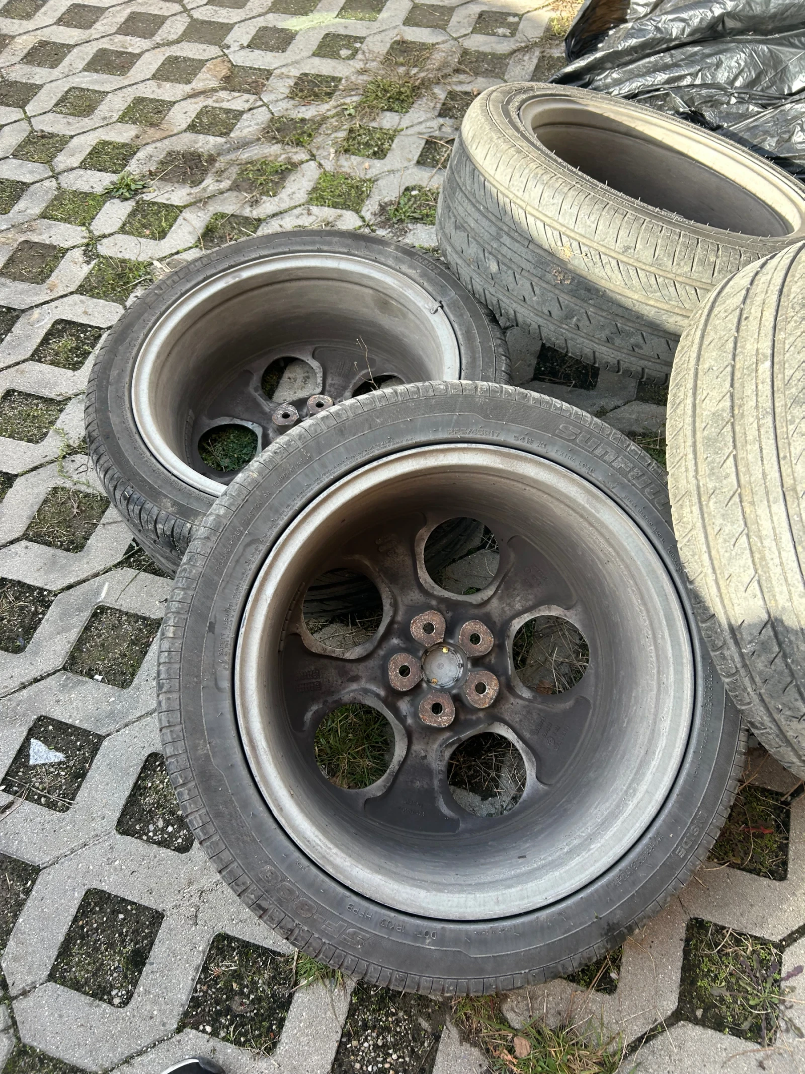 ���� � ������ 225/45R17 �� Alfa Romeo 147 | Mobile.bg � ����������� 5