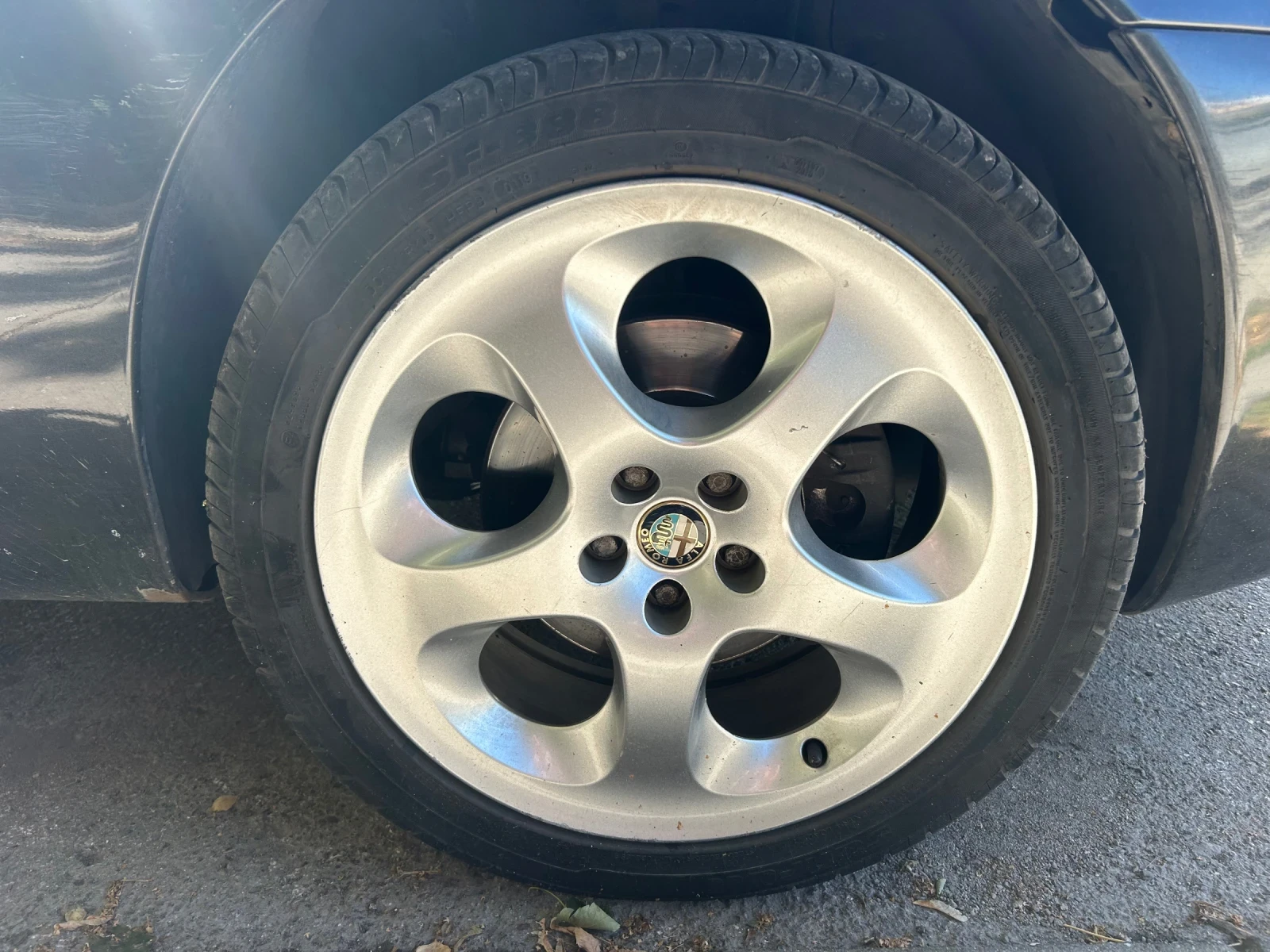 ���� � ������ 225/45R17 �� Alfa Romeo 147 | Mobile.bg � ����������� 9
