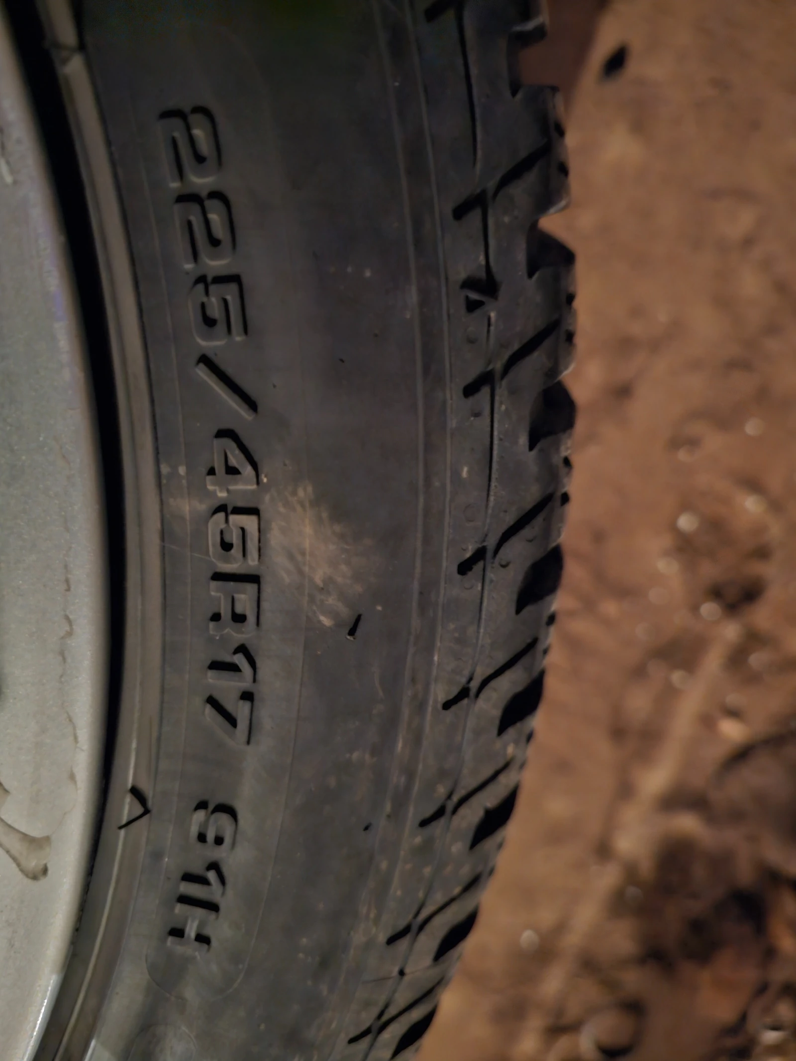    225/45R17  Mercedes-Benz | Mobile.bg   9