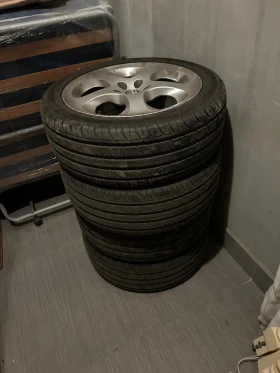 Гуми с джанти Други 225/45R17