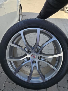    305/35R21  Porsche Cayenne | Mobile.bg    2