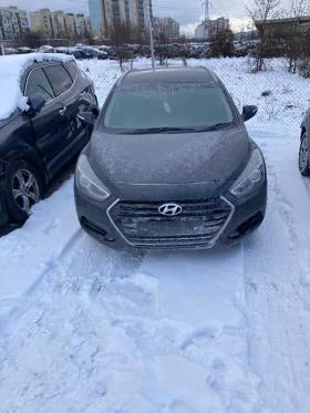 Hyundai I40 1.7 CRDI facelift 2017 , снимка 1