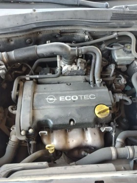Opel Astra 1.4/1.6бензин/1.7cdti, снимка 8
