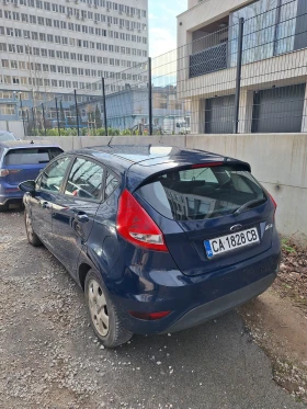Ford Fiesta MK7, снимка 4