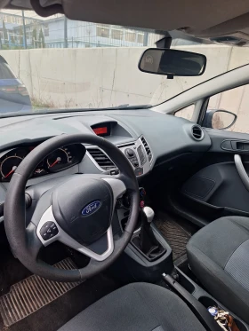 Ford Fiesta MK7, снимка 6