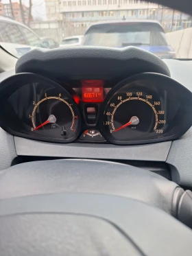 Ford Fiesta MK7, снимка 10