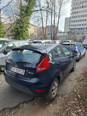 Ford Fiesta MK7, снимка 3