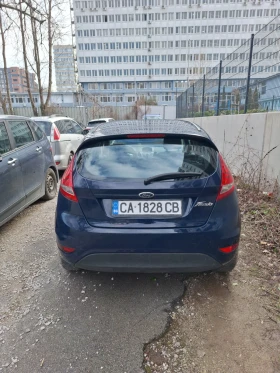 Ford Fiesta MK7, снимка 5