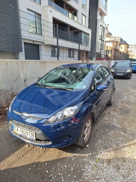 Ford Fiesta MK7, снимка 11
