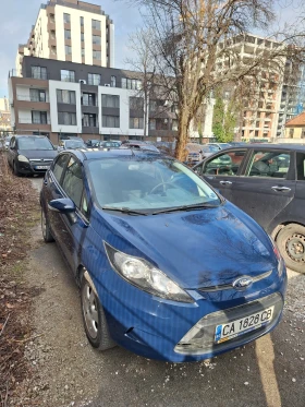 Ford Fiesta MK7, снимка 12
