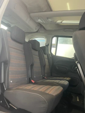 Opel Combo Life 21000км, снимка 6