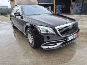 Mercedes-Benz S 350, снимка 3