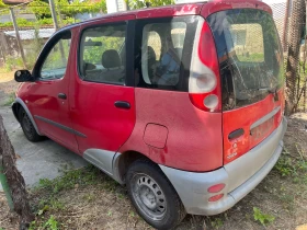 Toyota Yaris verso 1.3vvt-i, снимка 6