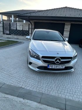 Mercedes-Benz CLA 250 2.0, снимка 14