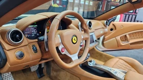 Ferrari California BIANCO AVUS / CUOIO INTERRIOR, снимка 9