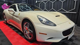 Ferrari California BIANCO AVUS / CUOIO INTERRIOR, снимка 2