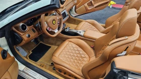 Ferrari California BIANCO AVUS / CUOIO INTERRIOR, снимка 10