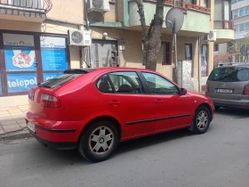 Seat Leon 1.9 TDi 110к.с. Климатроник, снимка 4