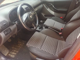 Seat Leon 1.9 TDi 110к.с. Климатроник, снимка 6