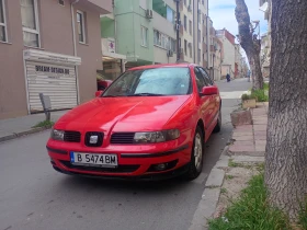 Seat Leon 1.9 TDi 110к.с. Климатроник, снимка 1