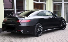 Mercedes-Benz S 400 AMG 4Matic, снимка 4