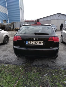Audi A3, снимка 4