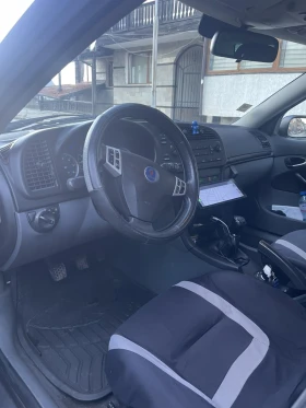 Saab 9-3, снимка 5